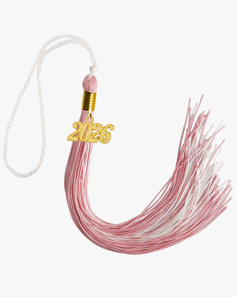 Combo Color Tassel - 16 Color Combinations Available