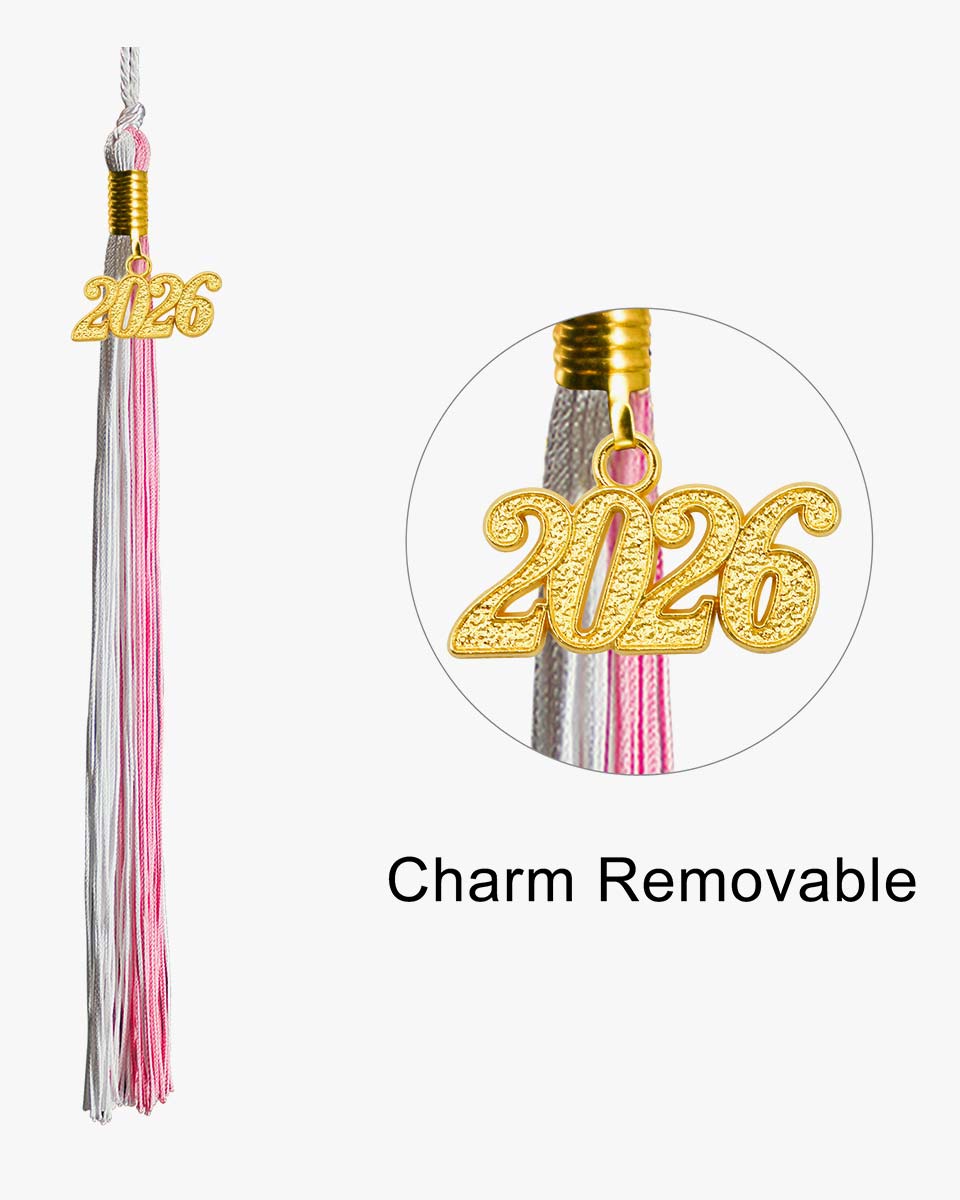 Combo Color Tassel - 16 Color Combinations Available