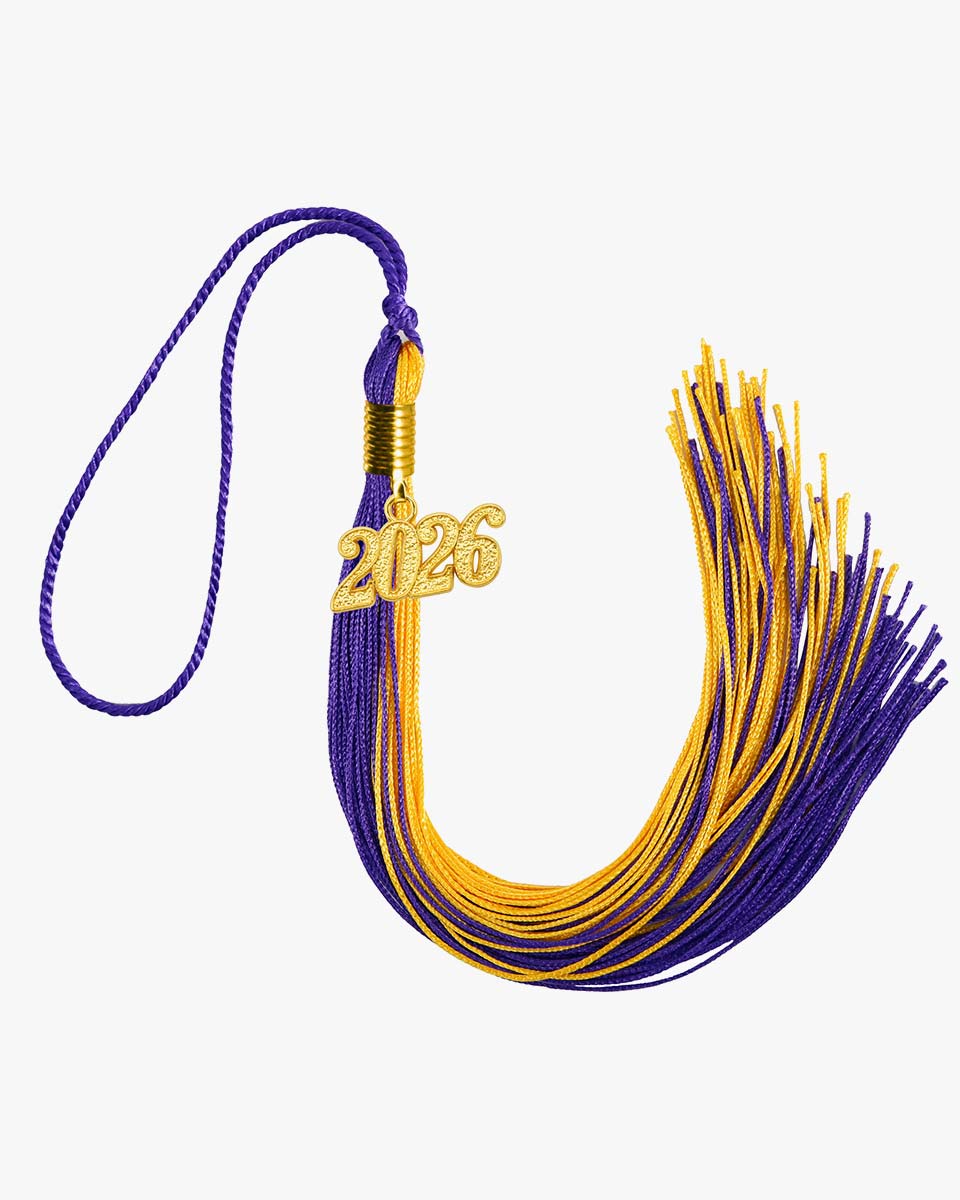 Combo Color Tassel - 16 Color Combinations Available