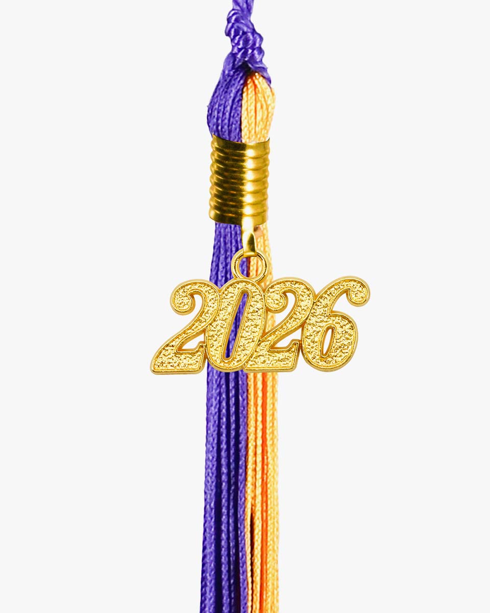 Combo Color Tassel - 16 Color Combinations Available