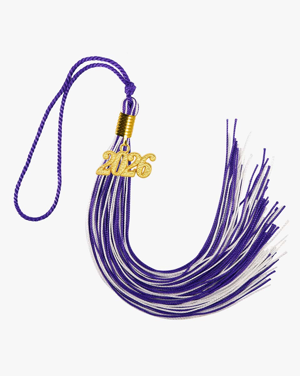 Combo Color Tassel - 16 Color Combinations Available