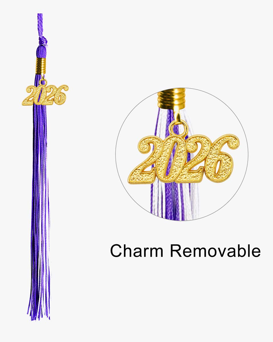 Combo Color Tassel - 16 Color Combinations Available