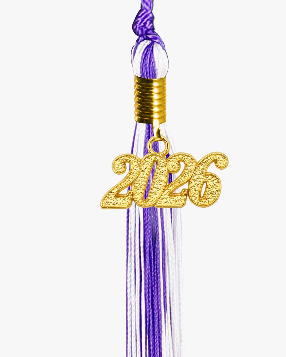 Combo Color Tassel - 16 Color Combinations Available