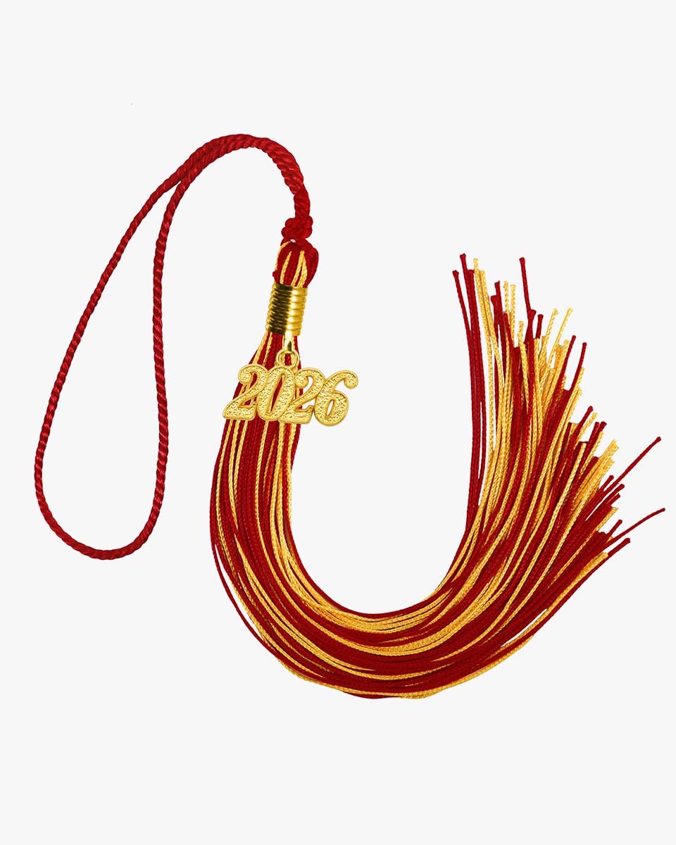 Combo Color Tassel - 16 Color Combinations Available