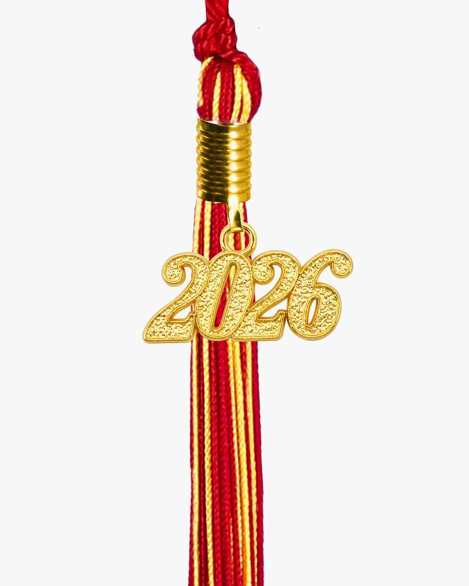 Combo Color Tassel - 16 Color Combinations Available