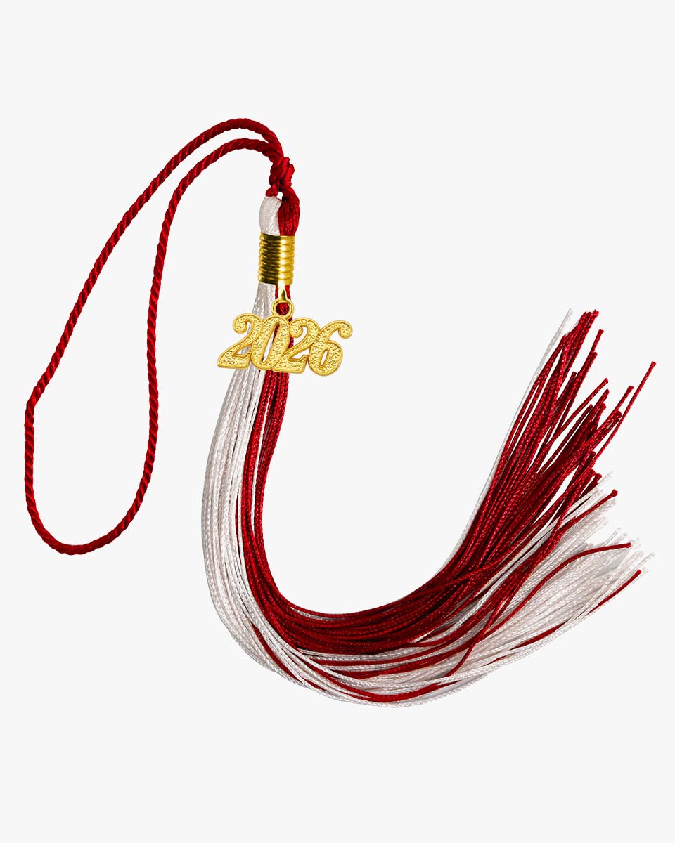 Combo Color Tassel - 16 Color Combinations Available