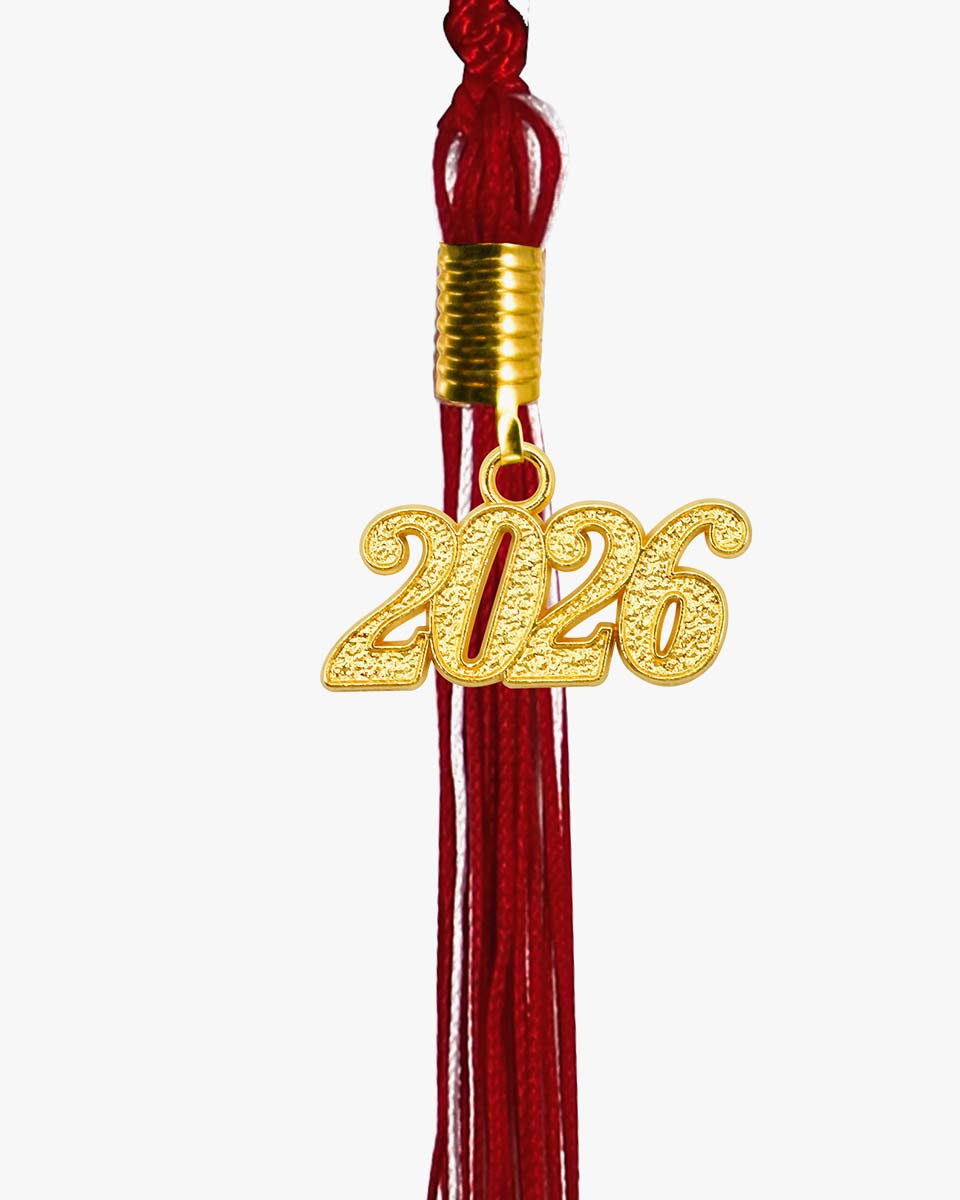 Combo Color Tassel - 16 Color Combinations Available