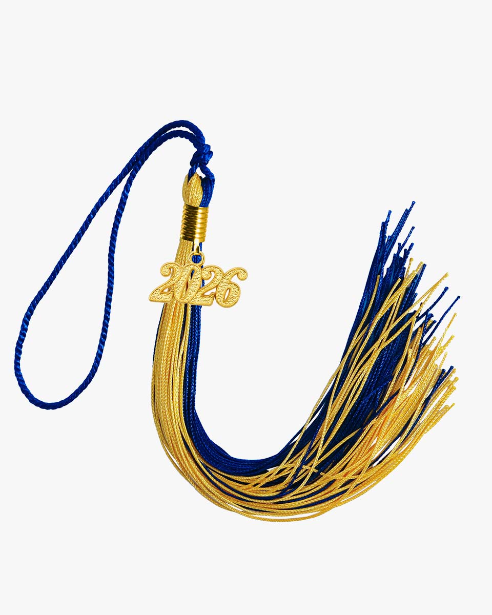 Combo Color Tassel - 16 Color Combinations Available