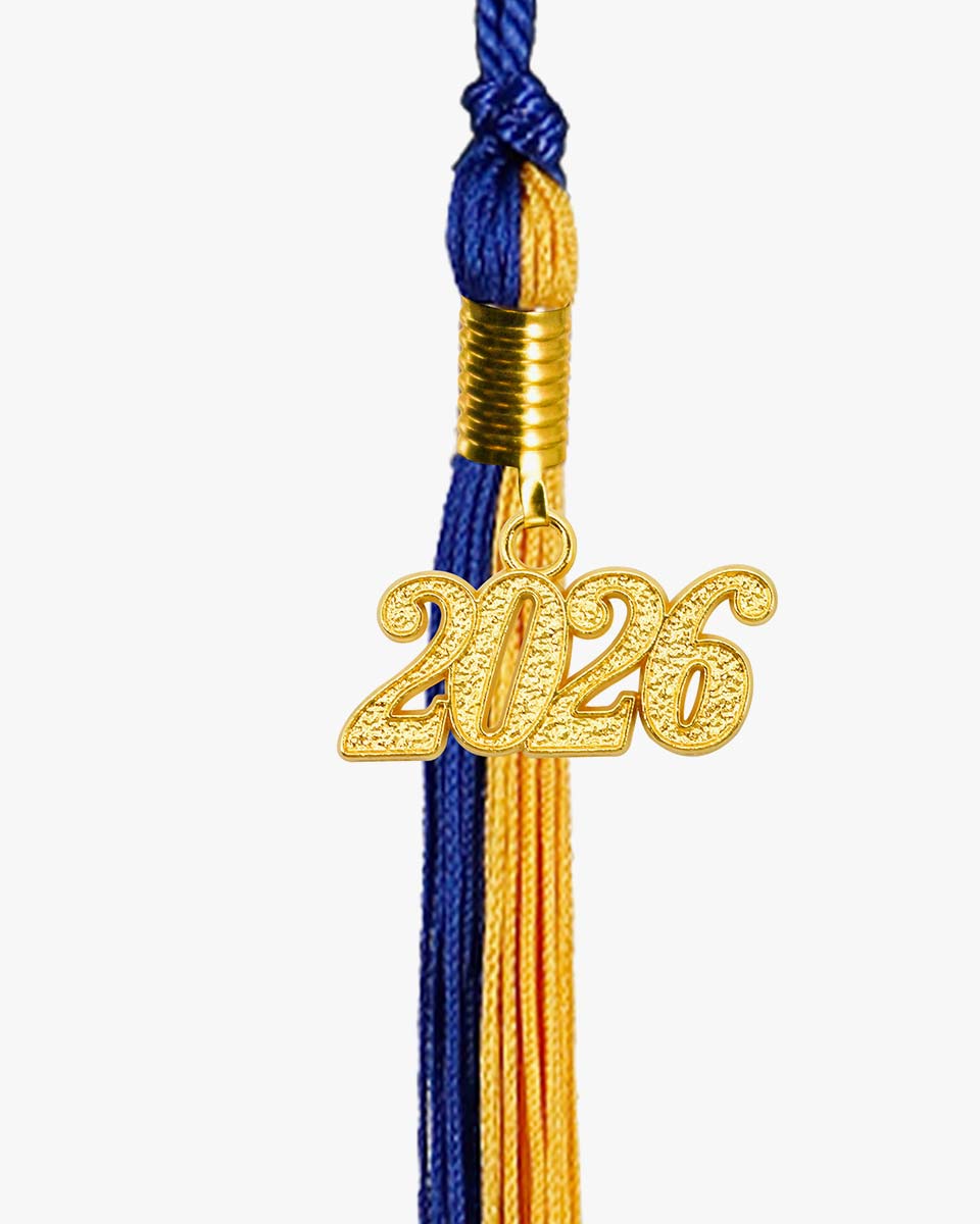 Combo Color Tassel - 16 Color Combinations Available