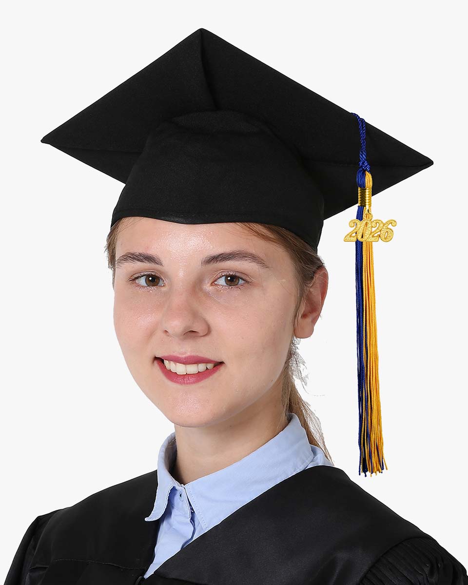 Combo Color Tassel - 16 Color Combinations Available