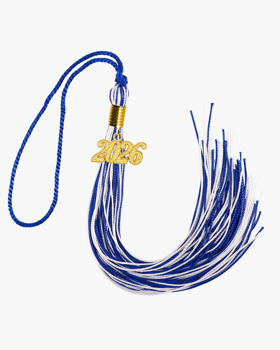 Combo Color Tassel - 16 Color Combinations Available