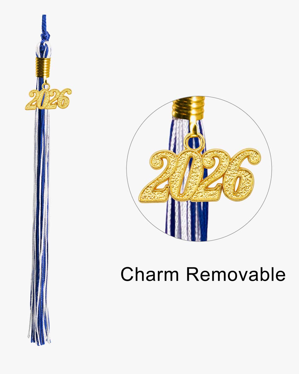 Combo Color Tassel - 16 Color Combinations Available