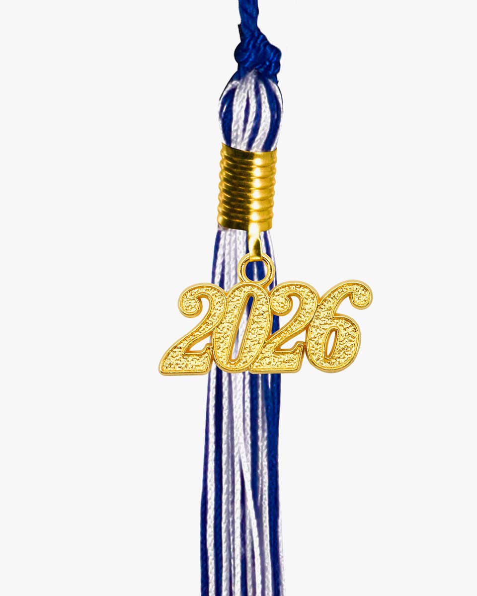 Combo Color Tassel - 16 Color Combinations Available