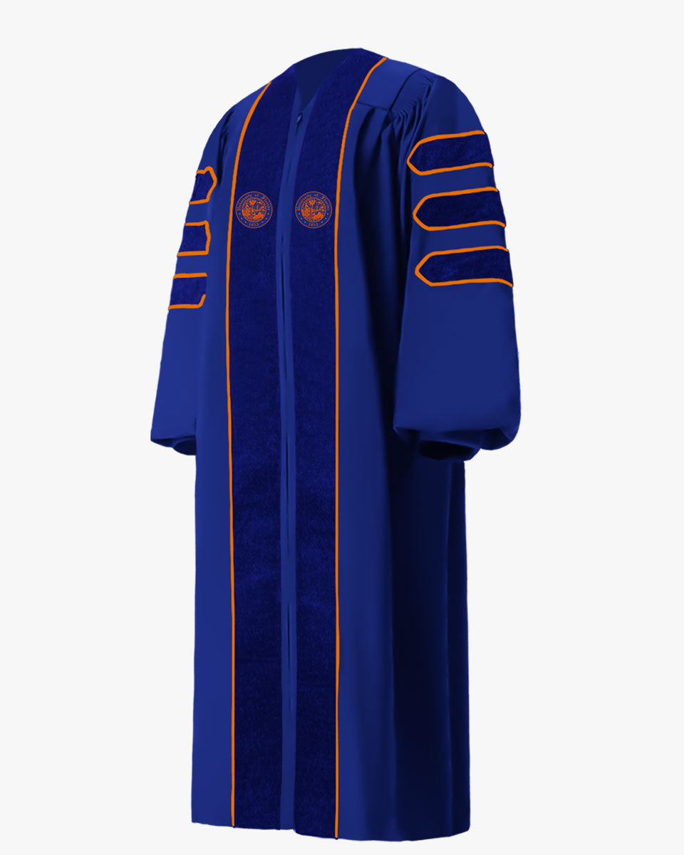 University of Florida Doctoral Gown