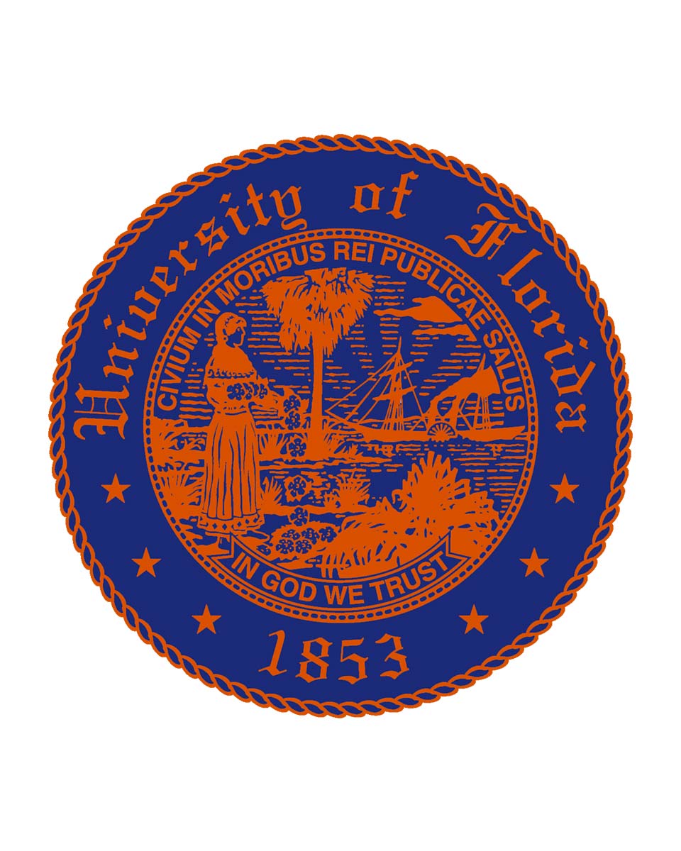 University of Florida Doctoral Gown