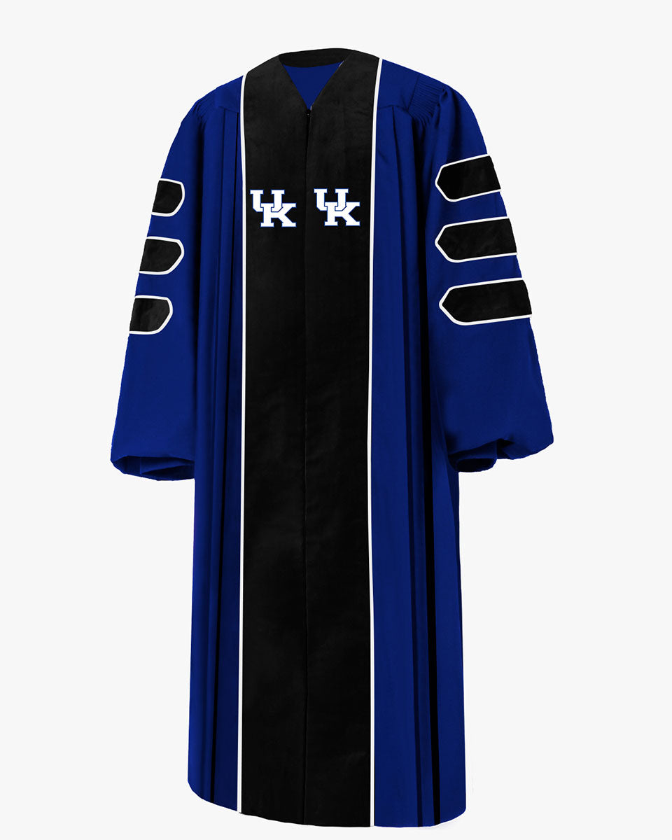 University of Kentucky Doctoral Gown