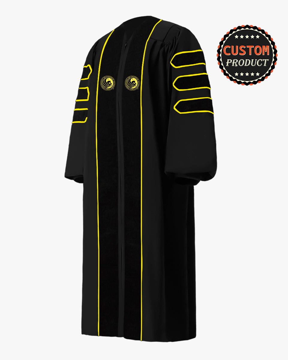 Doctoral Cap, Gown, Hood Packages | GraduationMall