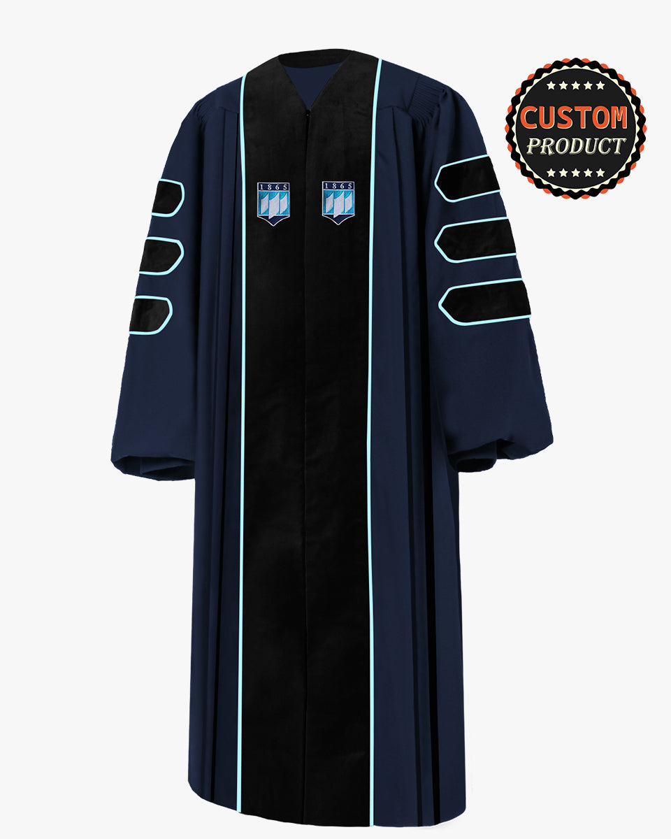 University of Maine Doctoral Regalia