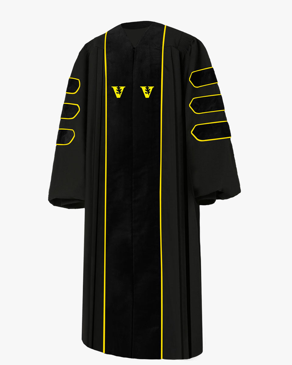 Vanderbilt University Doctoral Regalia