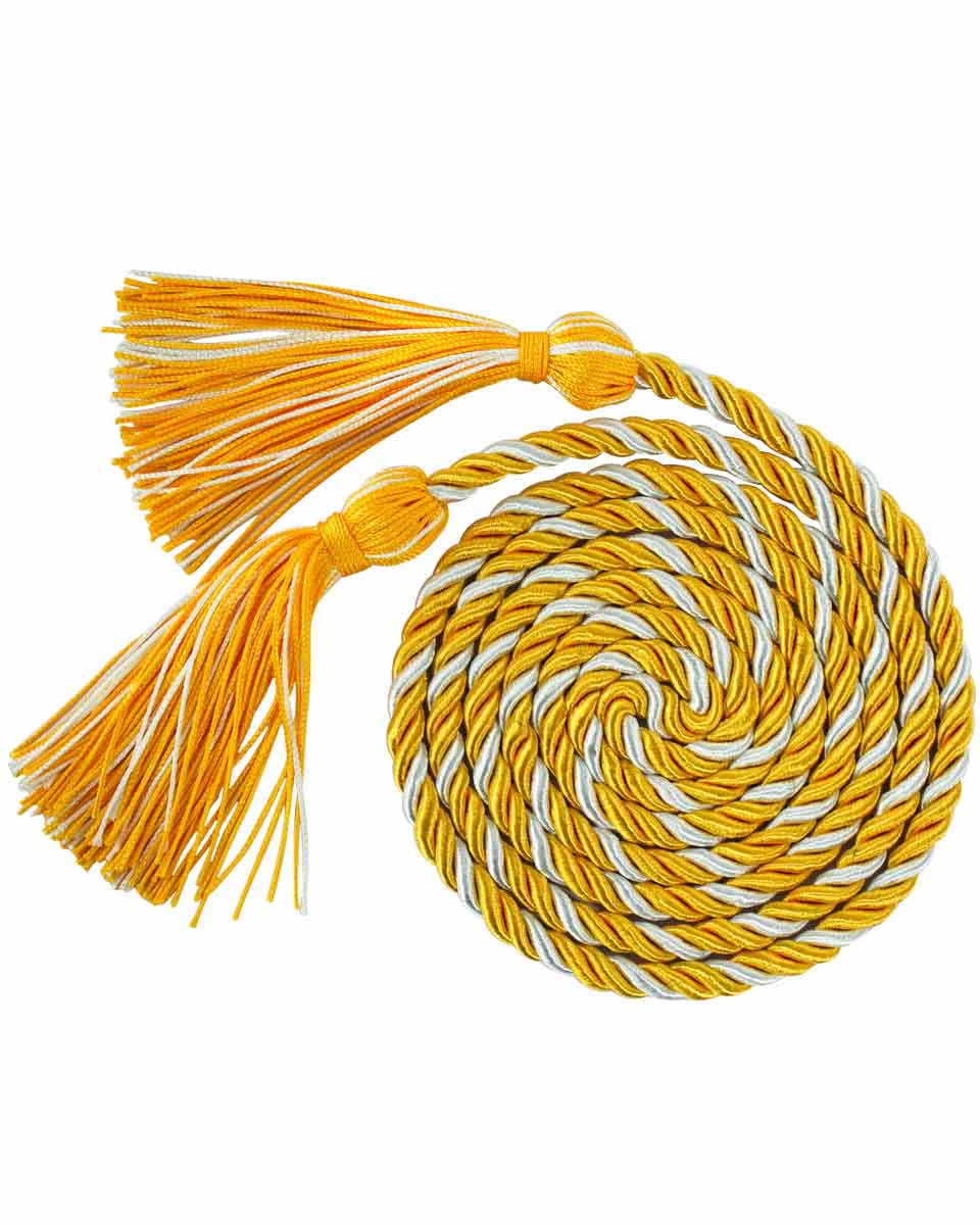 Combo Color Honor Cord - 23 Color Combinations Available