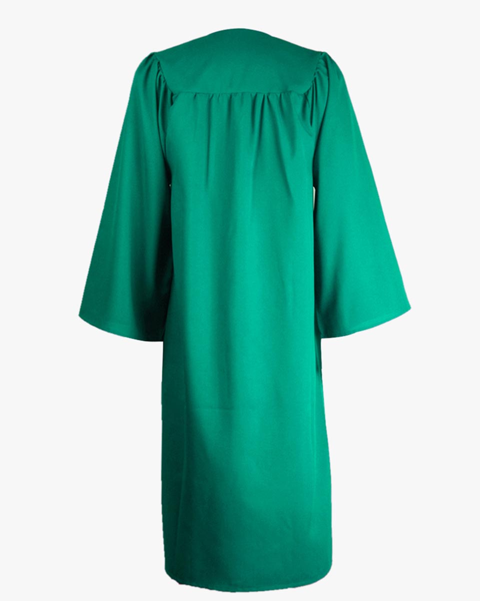 Economy Bachelor Graduation Gown Only - 12 Colors Available