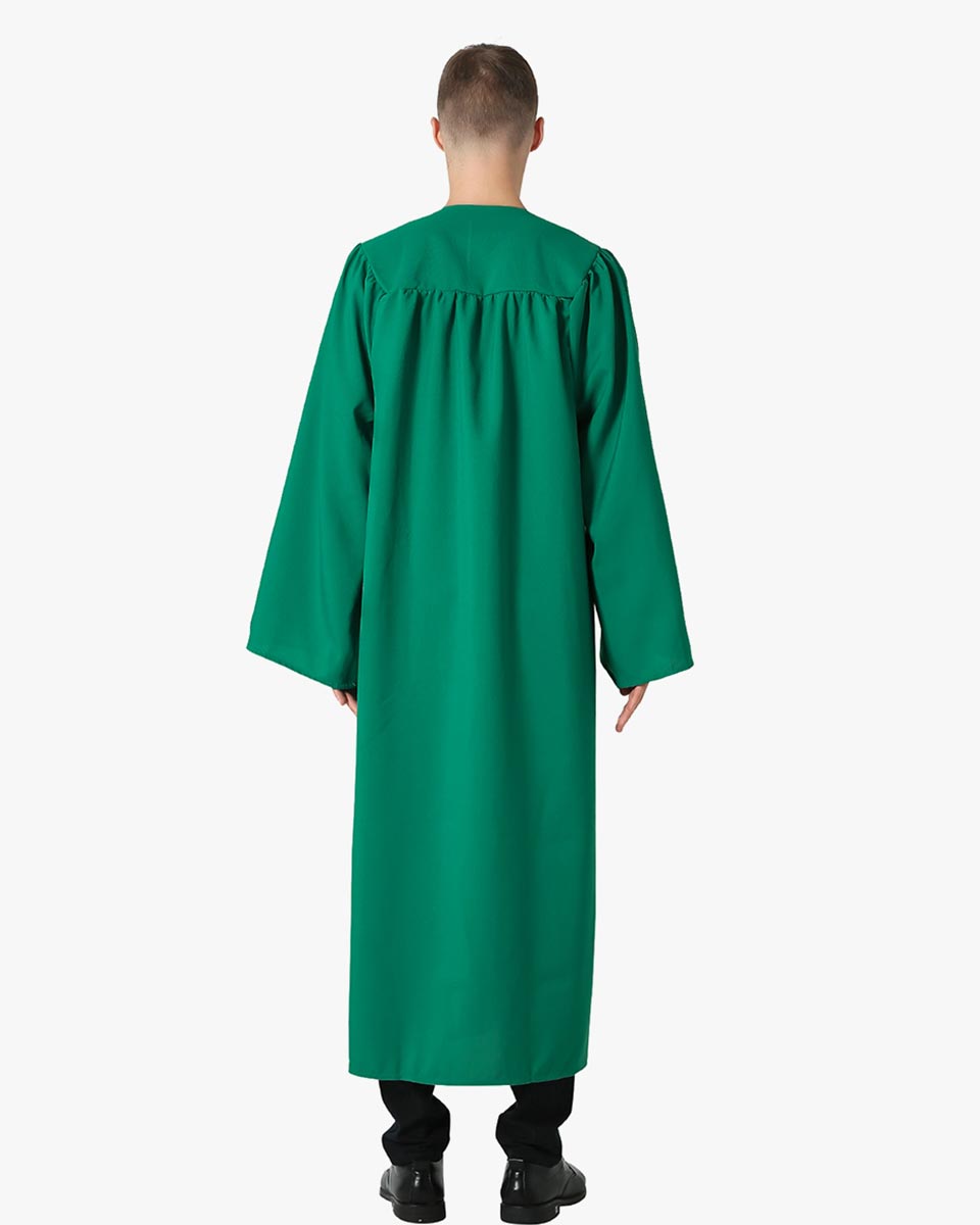 Economy Bachelor Graduation Gown Only - 12 Colors Available