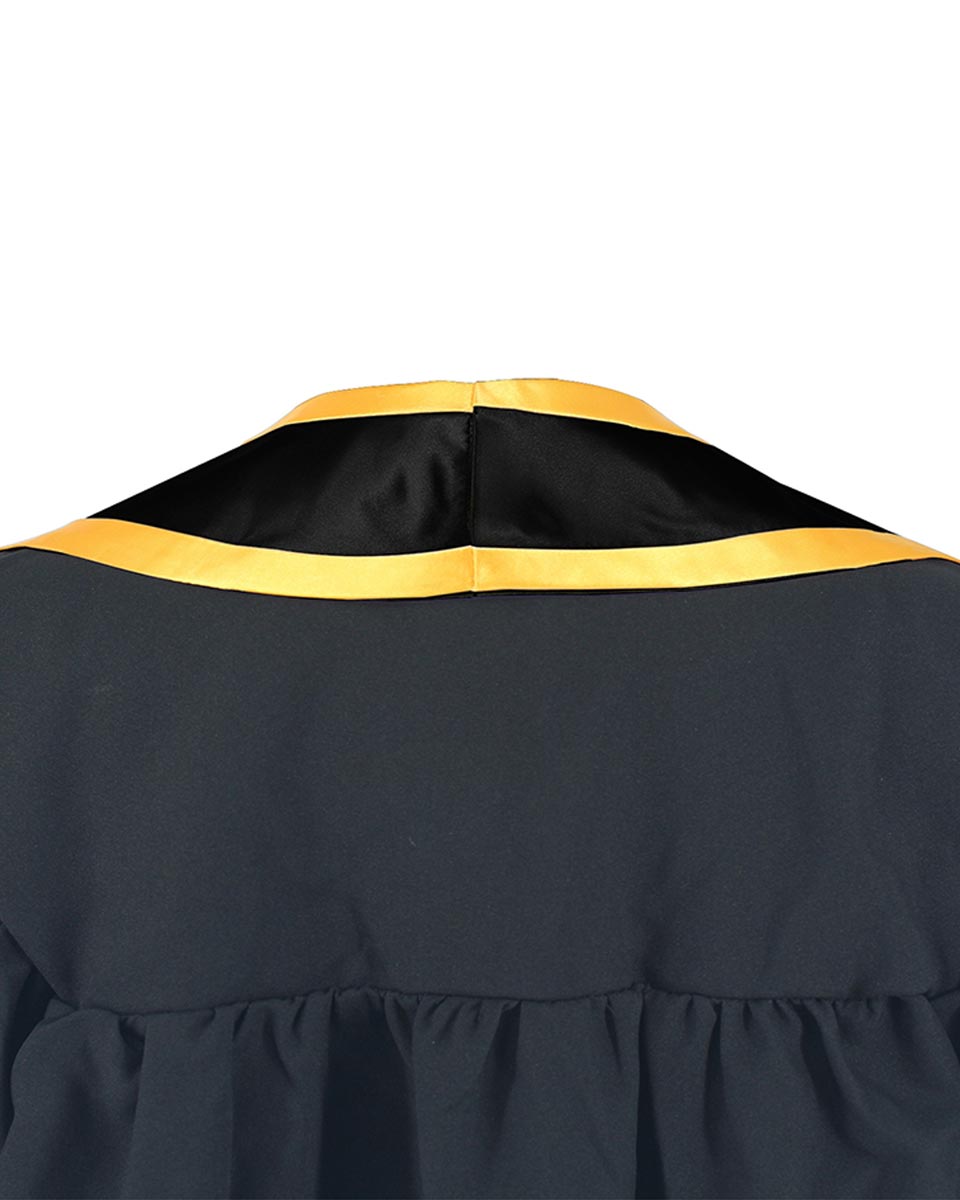 Graduation Stoles Classic End With Trim - 11 Colors Available