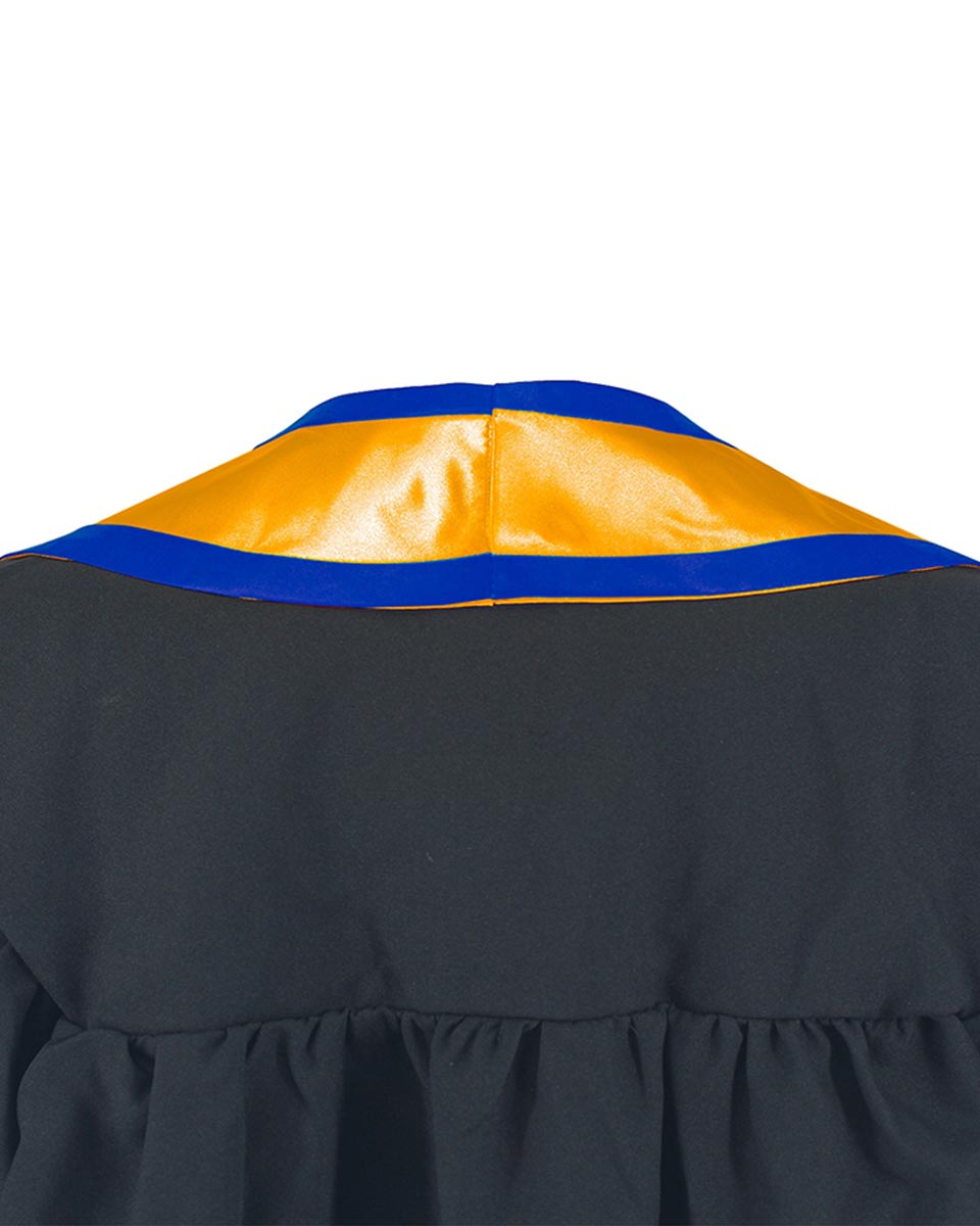 Graduation Stoles Classic End With Trim - 11 Colors Available