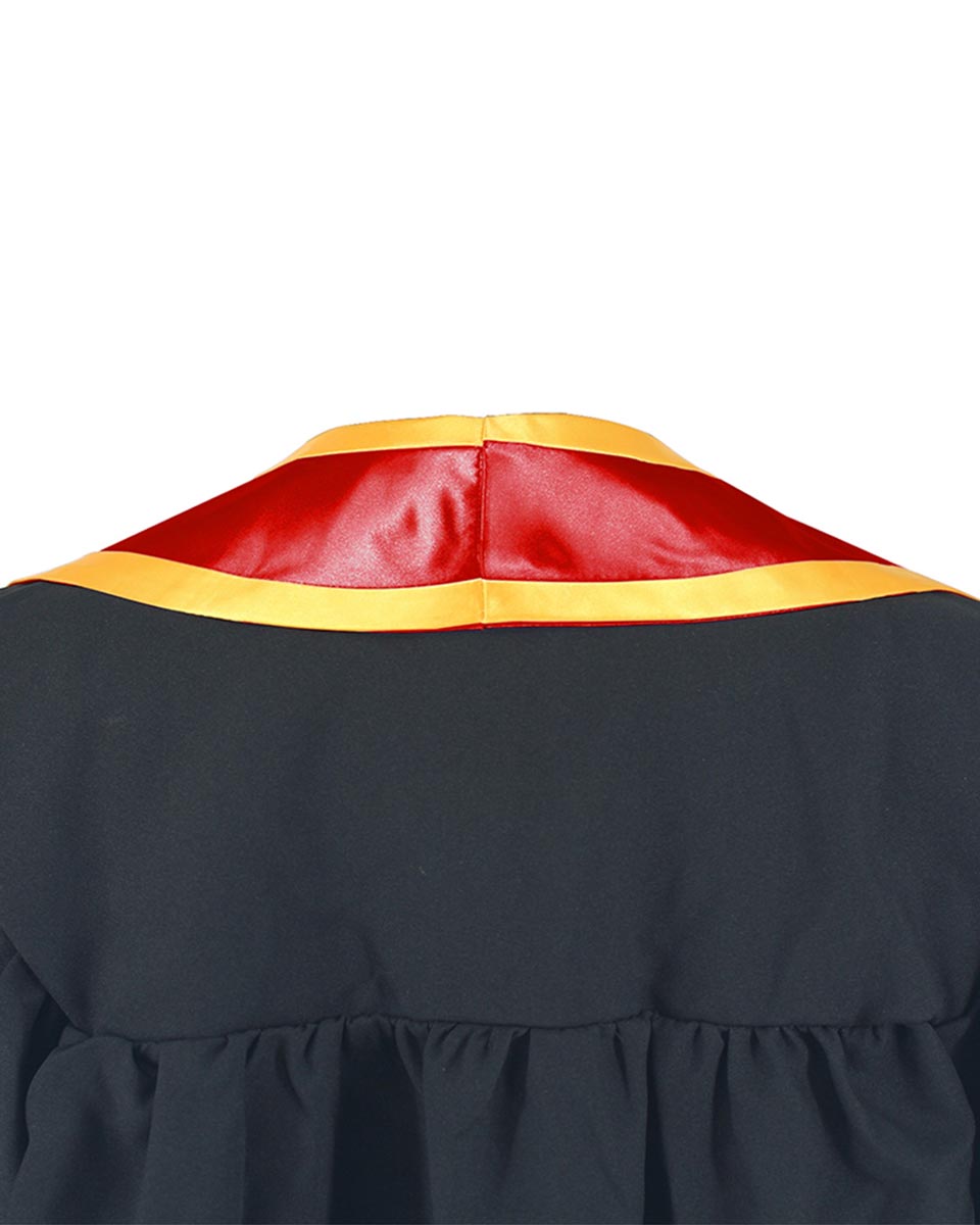 Graduation Stoles Classic End With Trim - 11 Colors Available