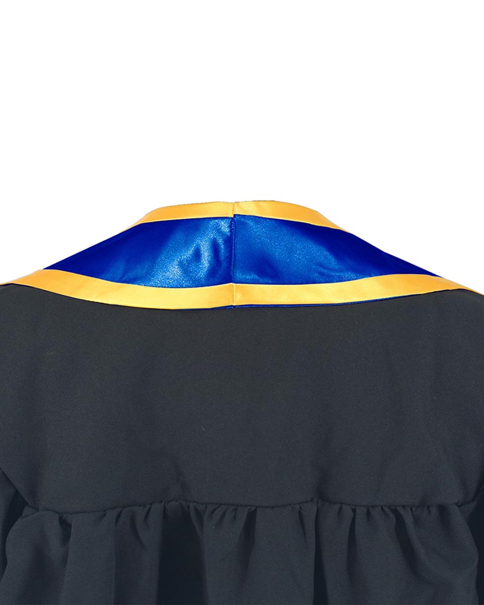 Graduation Stoles Classic End With Trim - 11 Colors Available