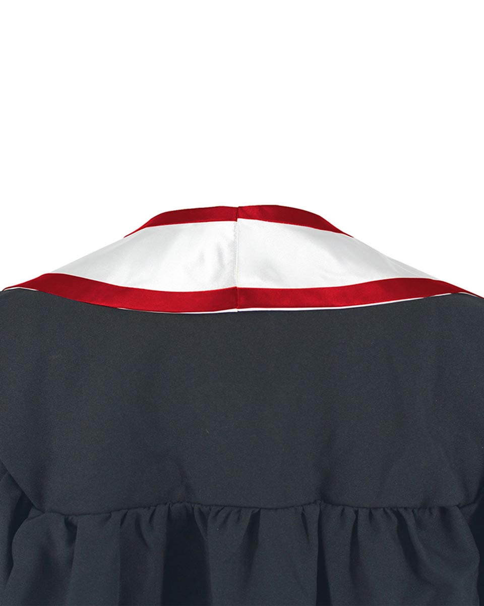 Graduation Stoles Classic End With Trim - 11 Colors Available