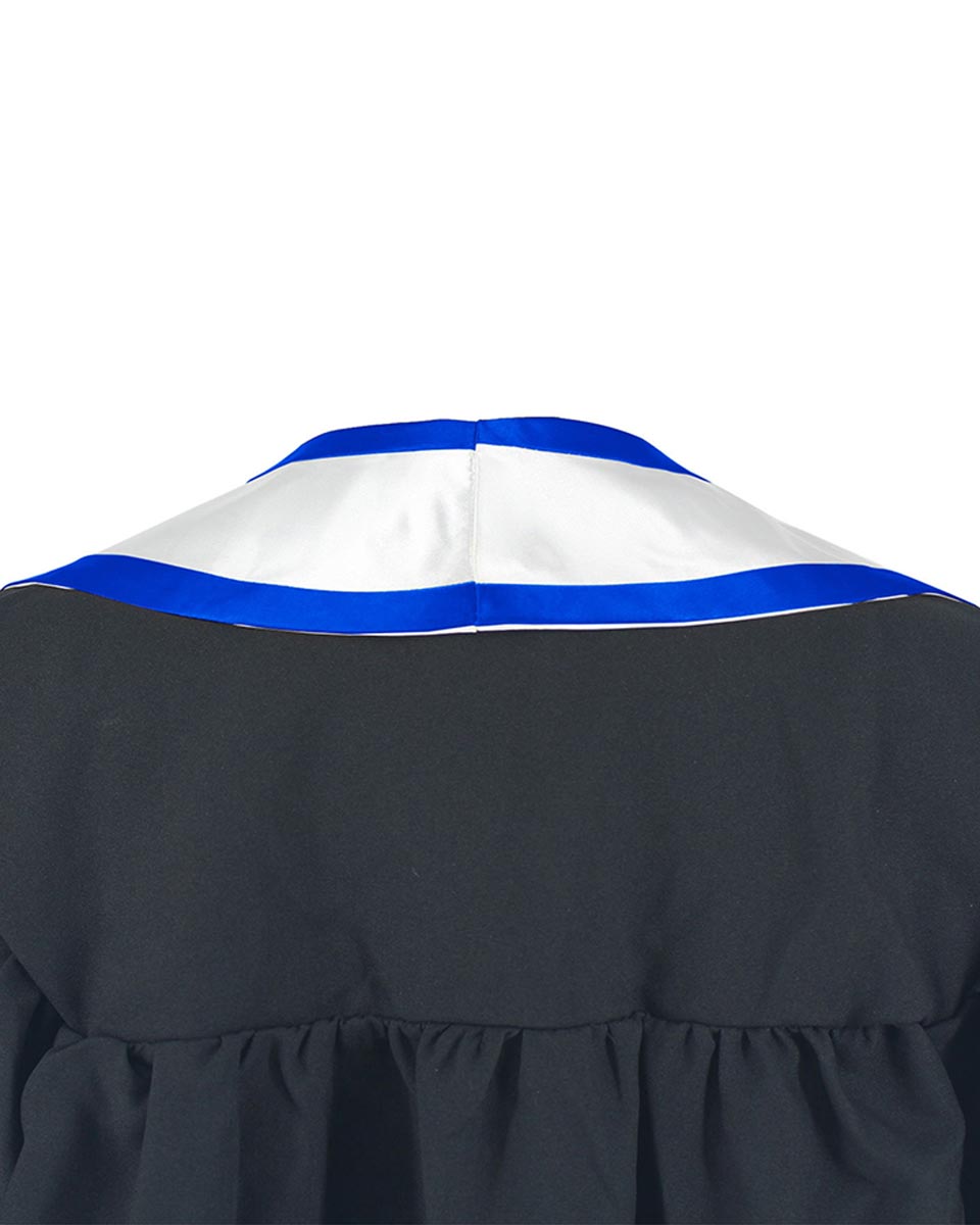 Graduation Stoles Classic End With Trim - 11 Colors Available