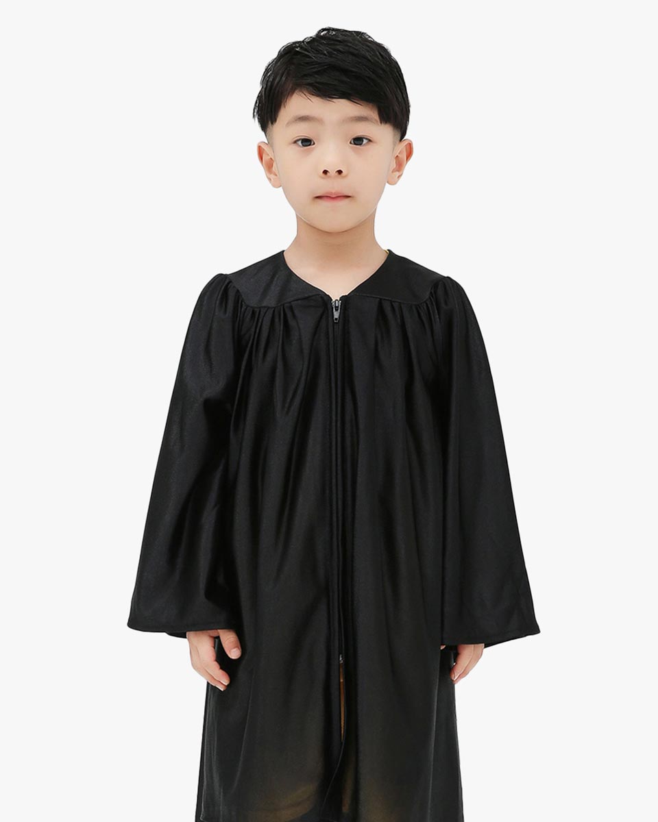 fcity.in - Rudra Fancy Dress Blue Convocation Gown For Kids Graduation Gown