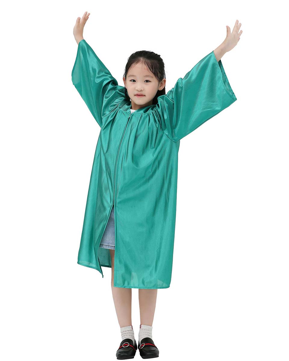 Kindergarten Graduation Gown Only - 12 Colors Available