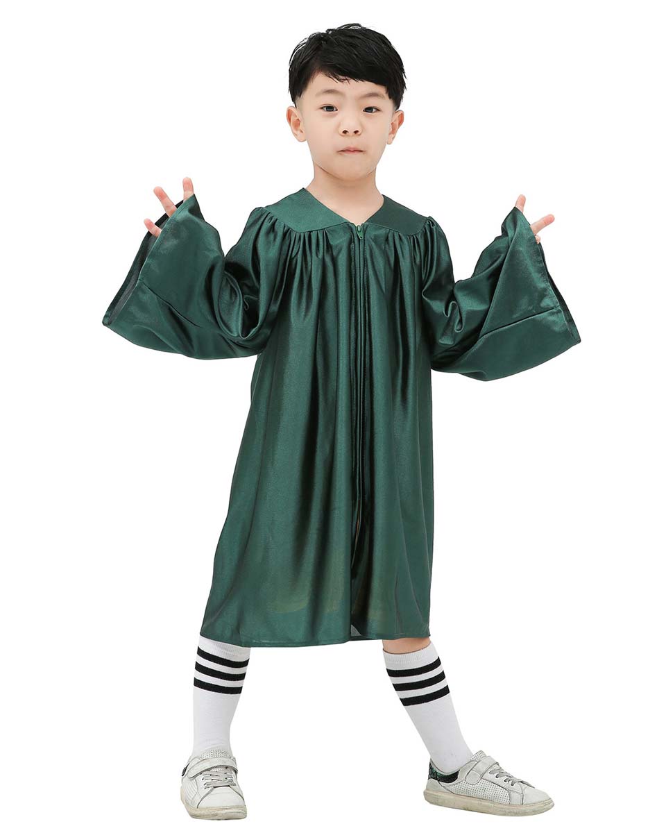 Kindergarten Graduation Gown Only - 12 Colors Available