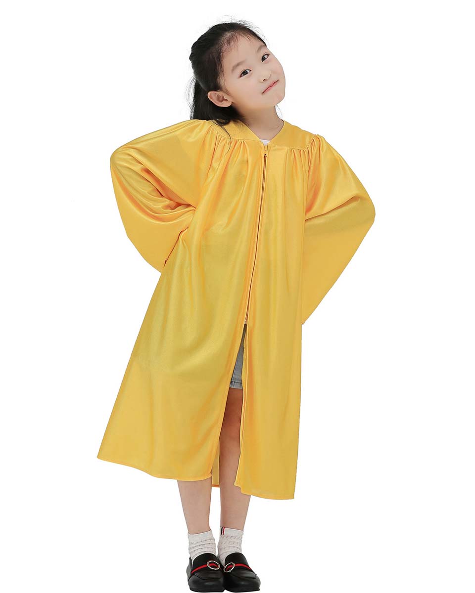 Kindergarten Graduation Gown Only - 12 Colors Available