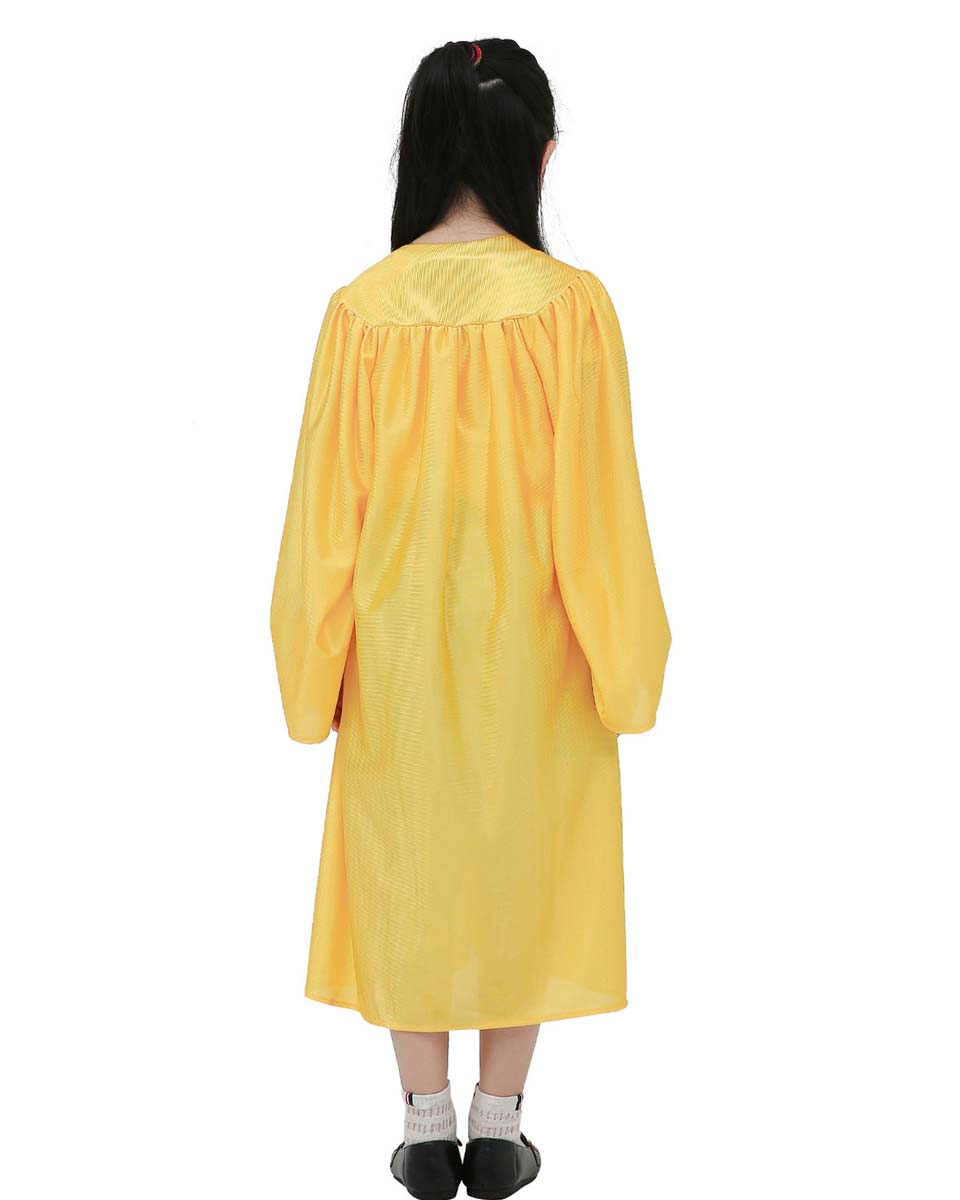 Kindergarten Graduation Gown Only - 12 Colors Available