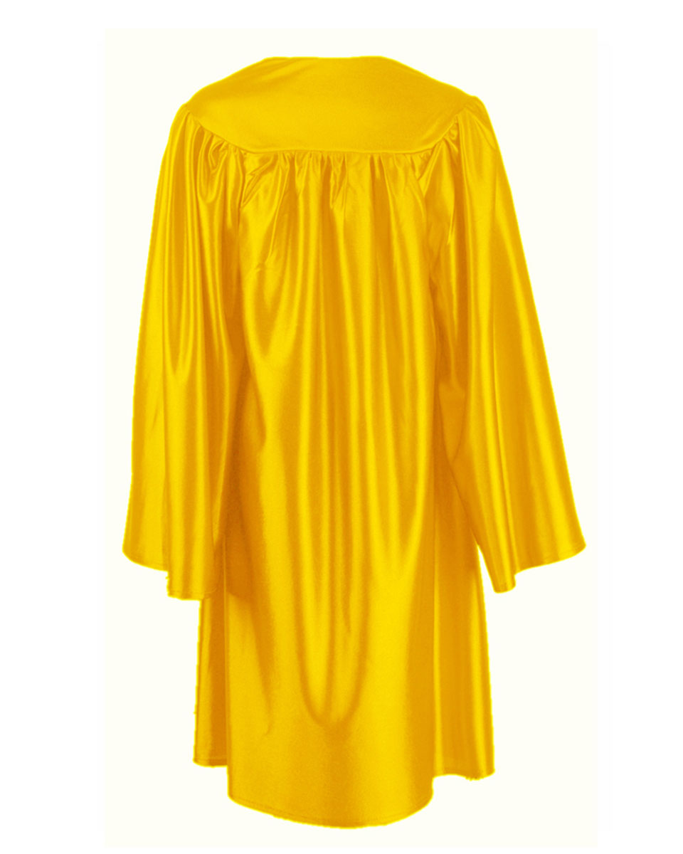 Kindergarten Graduation Gown Only - 12 Colors Available