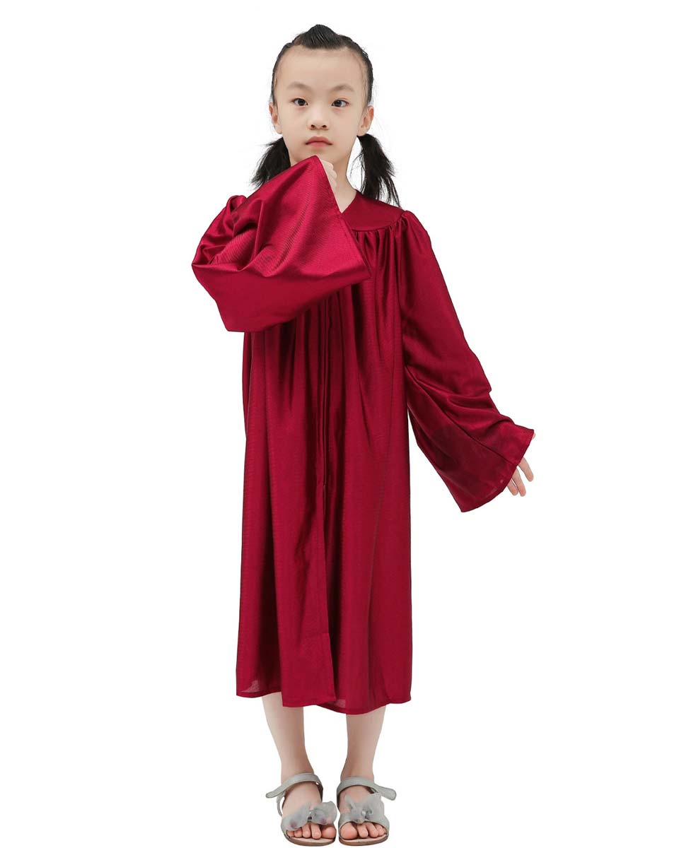 Kindergarten Graduation Gown Only - 12 Colors Available