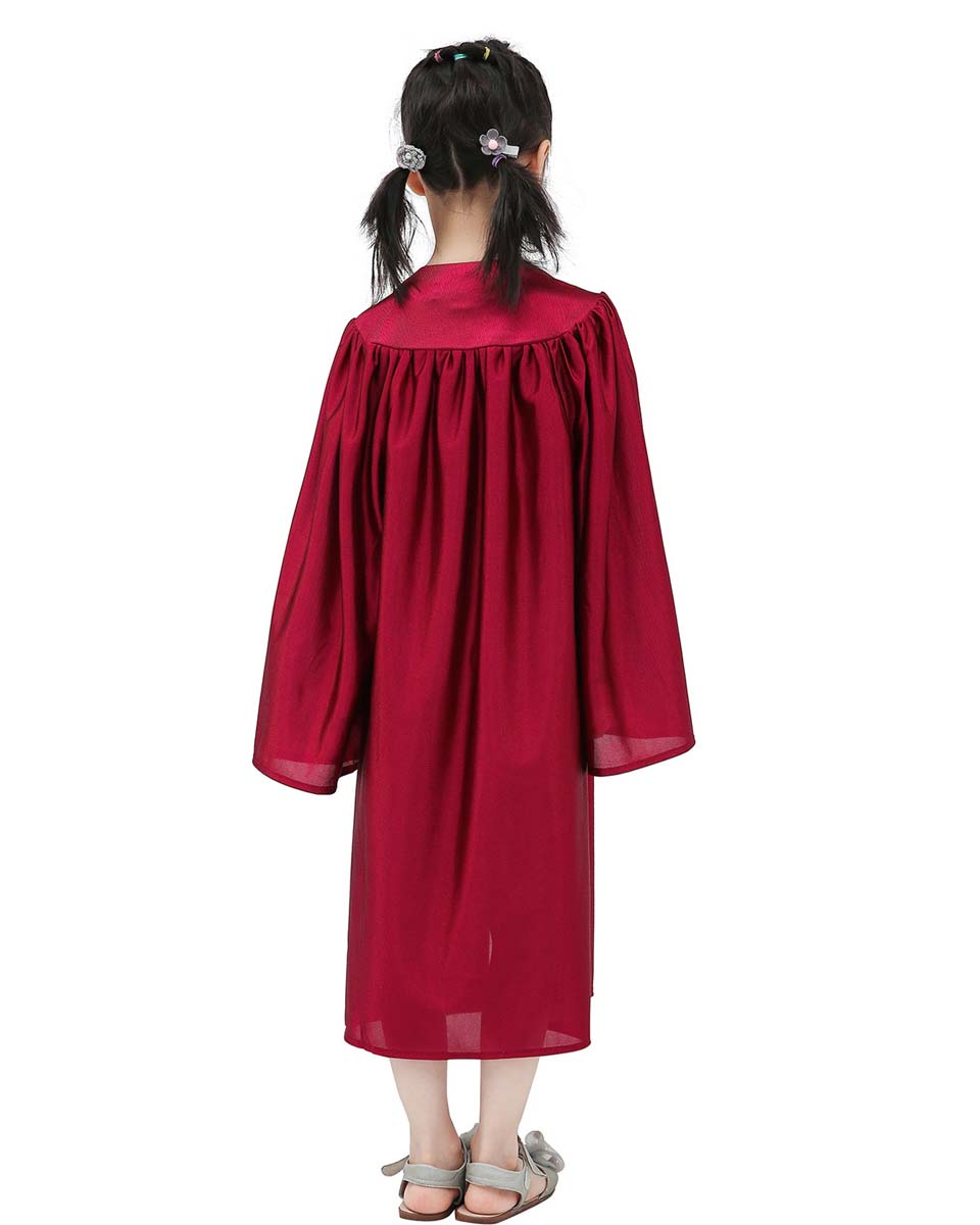 Kindergarten Graduation Gown Only - 12 Colors Available