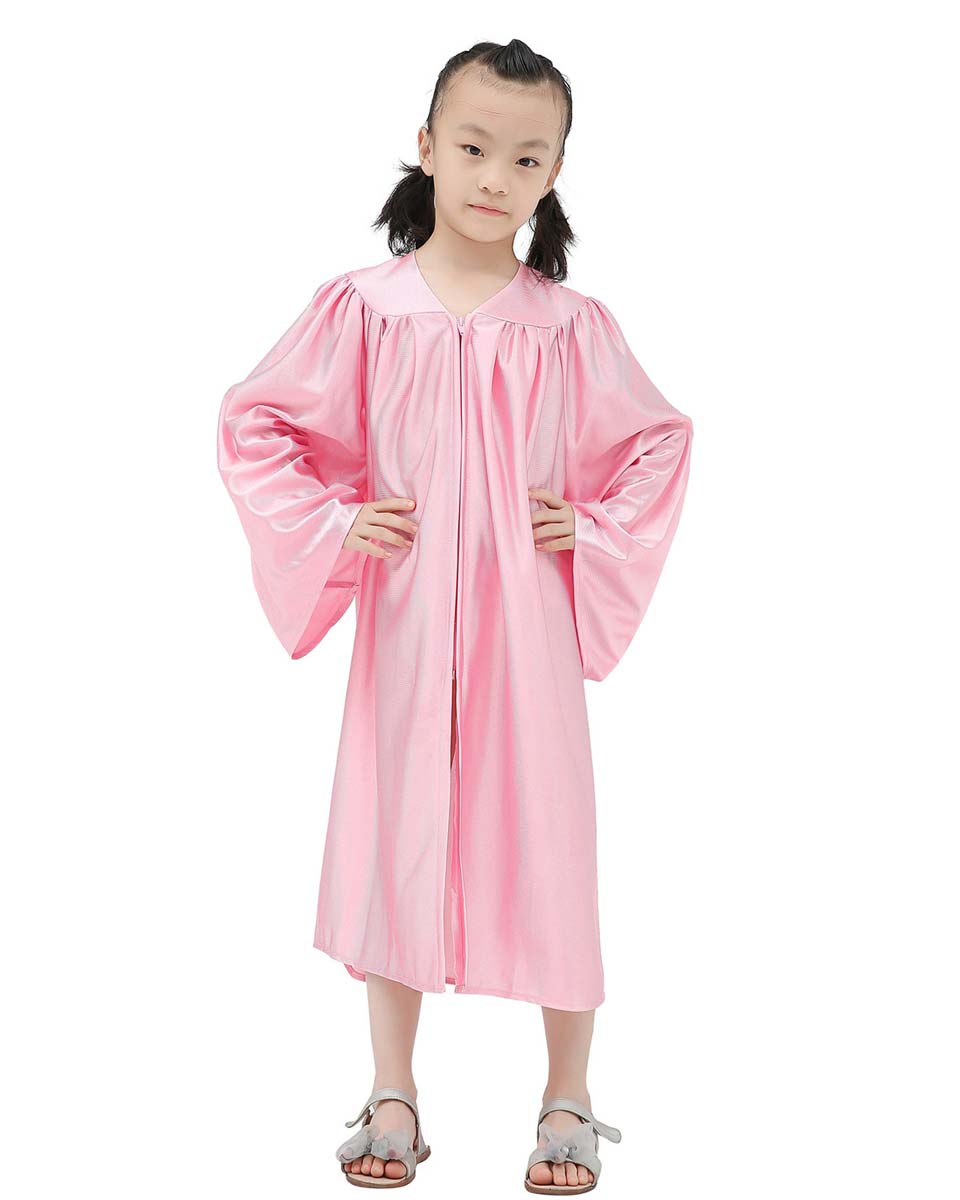 Kindergarten Graduation Gown Only - 12 Colors Available