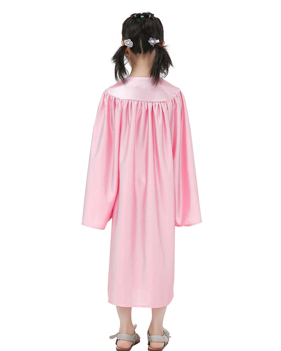 Kindergarten Graduation Gown Only - 12 Colors Available