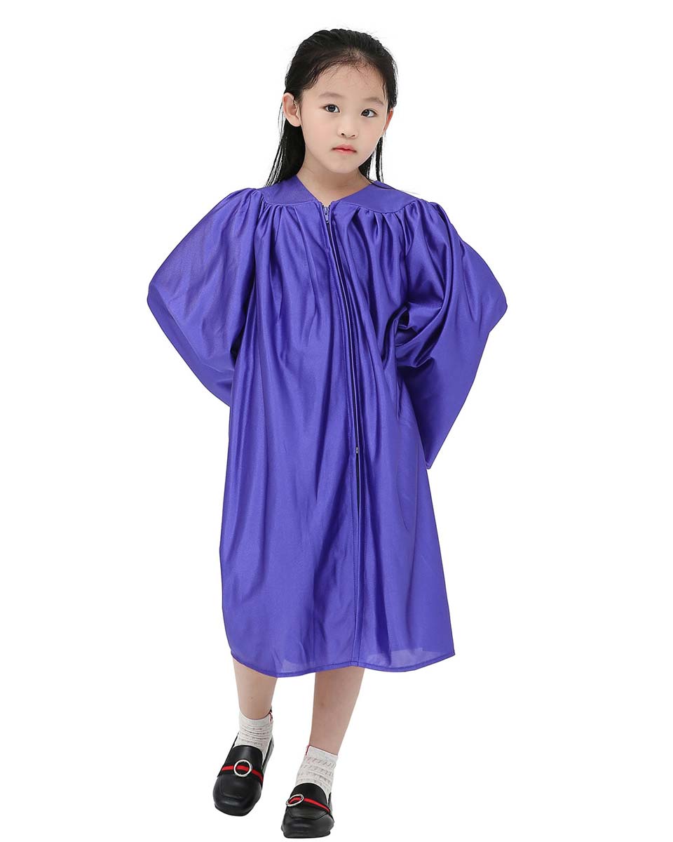 Kindergarten Graduation Gown Only - 12 Colors Available