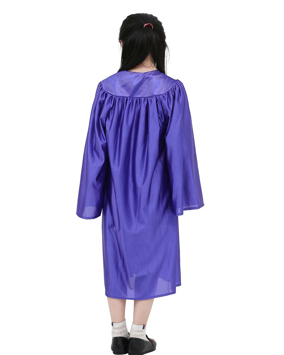 Kindergarten Graduation Gown Only - 12 Colors Available