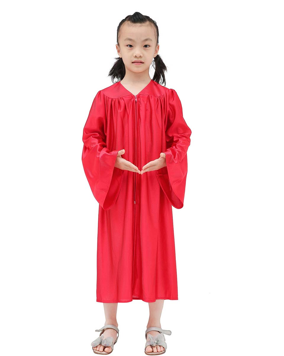 Kindergarten Graduation Gown Only - 12 Colors Available