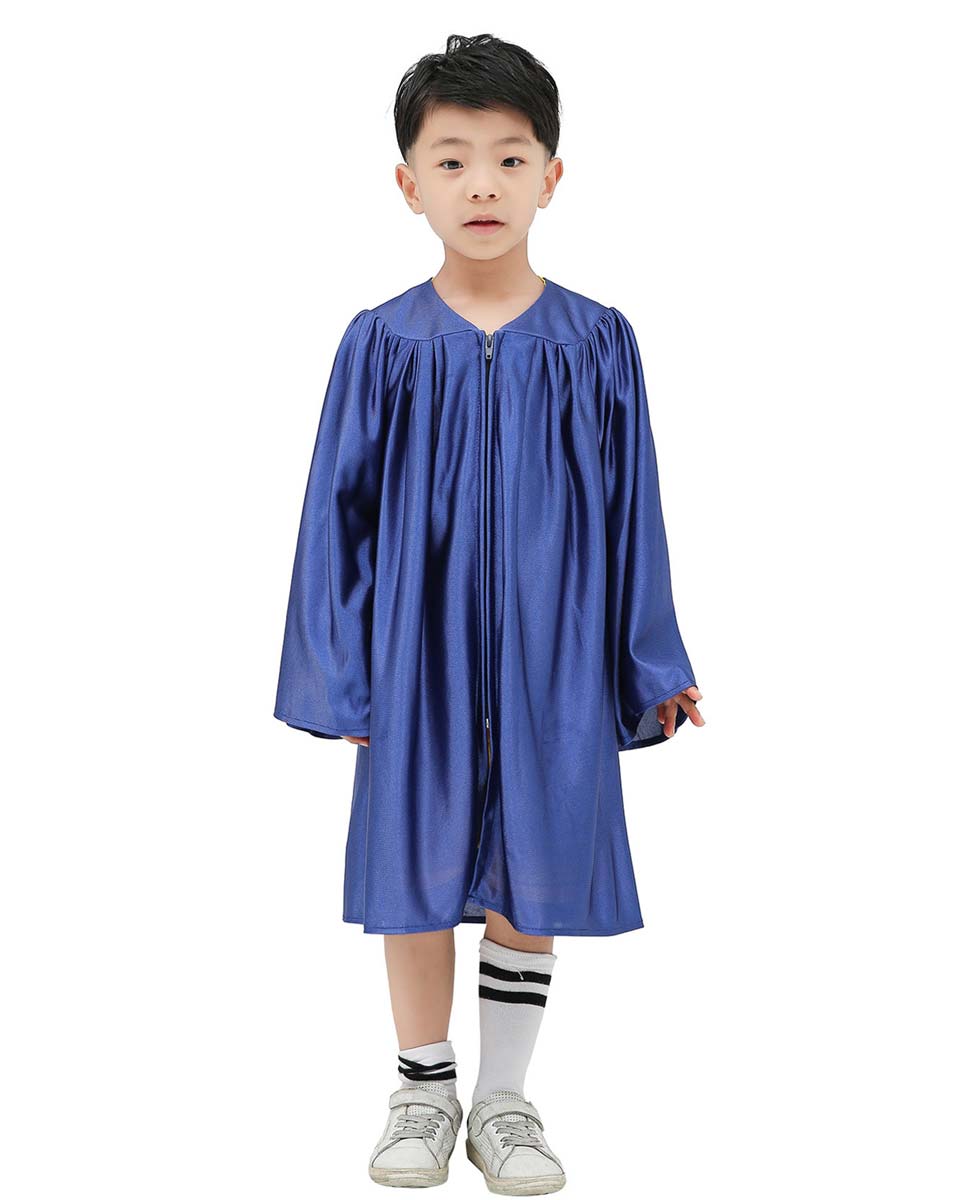 Kindergarten Graduation Gown Only - 12 Colors Available