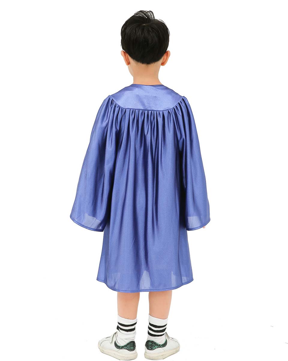 Kindergarten Graduation Gown Only - 12 Colors Available