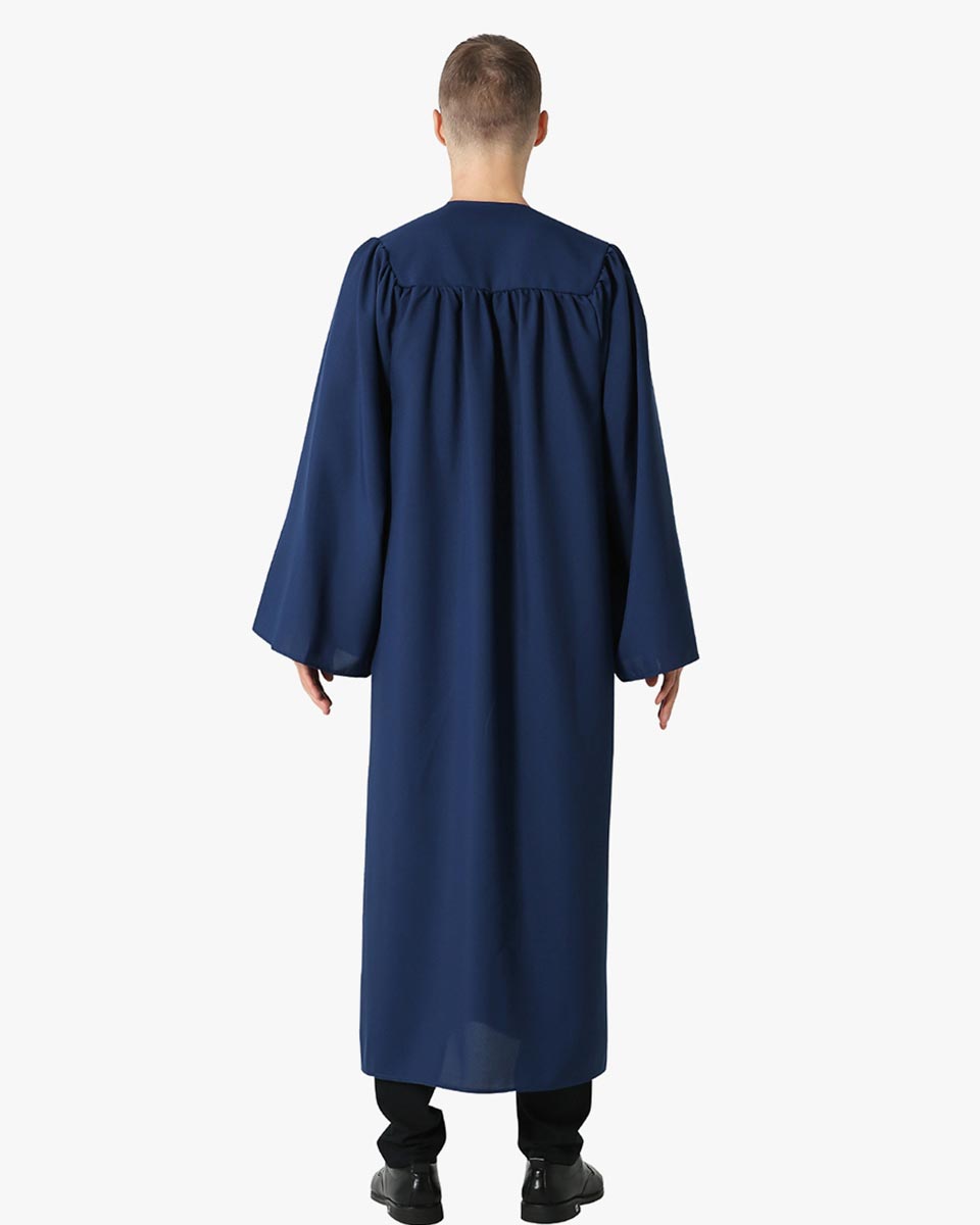 Economy Bachelor Graduation Gown Only - 12 Colors Available