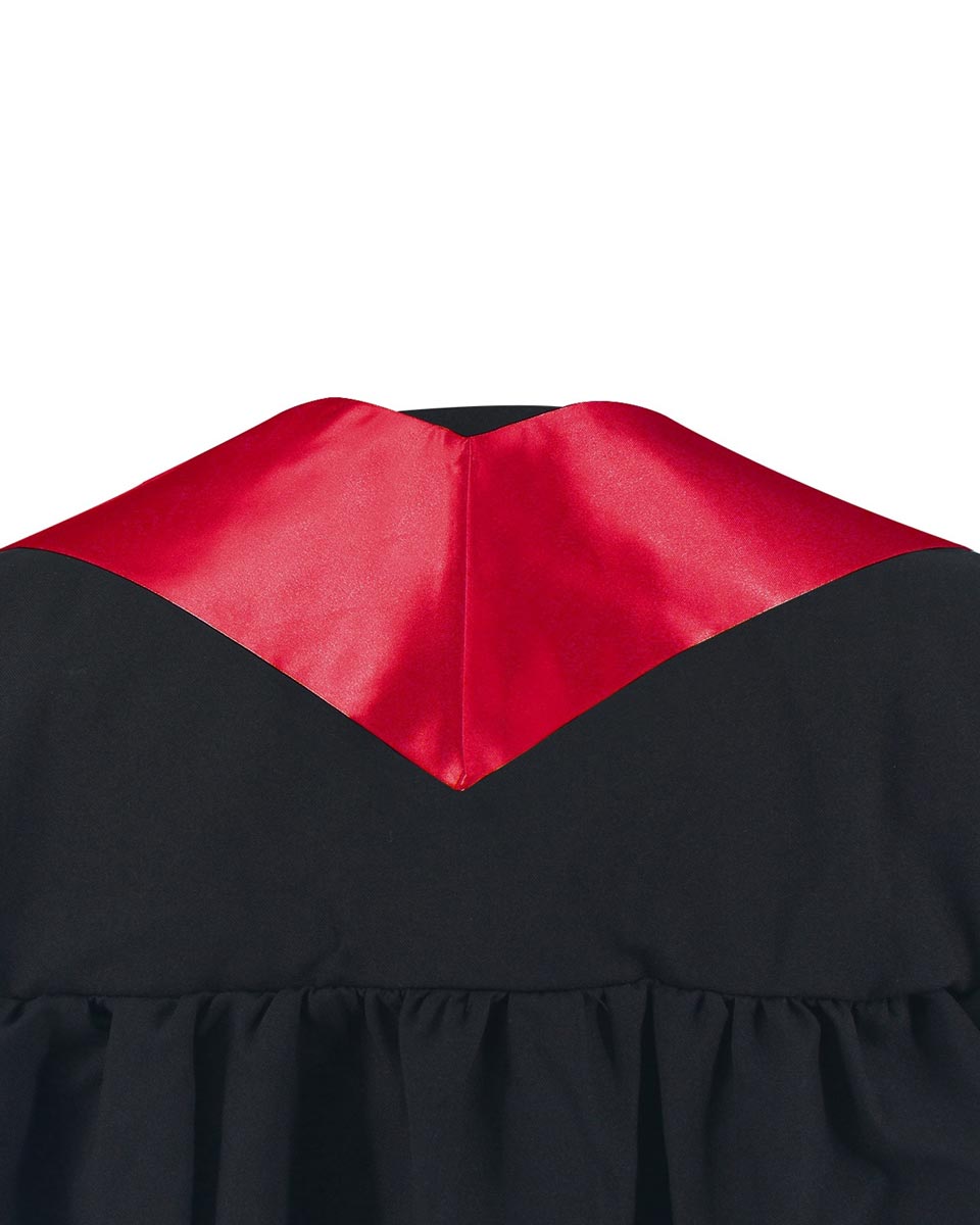 Plain Graduation Stole - 16 Colors Available