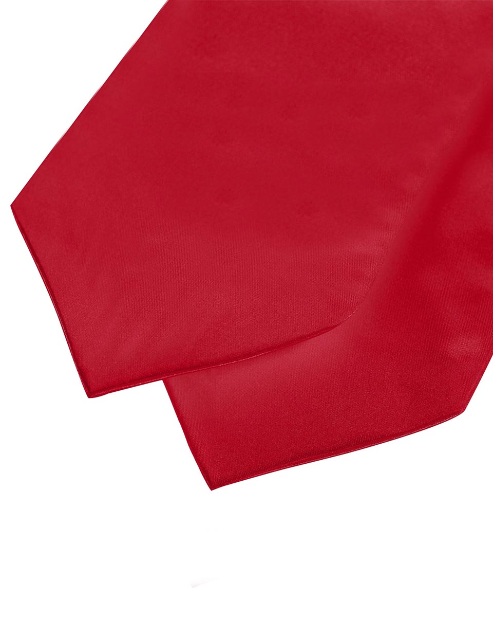 Plain Graduation Stole - 16 Colors Available